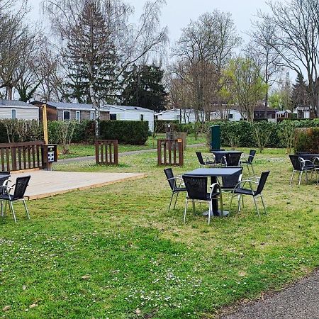 Mobil-Home Alsace Biesheim 외부 사진