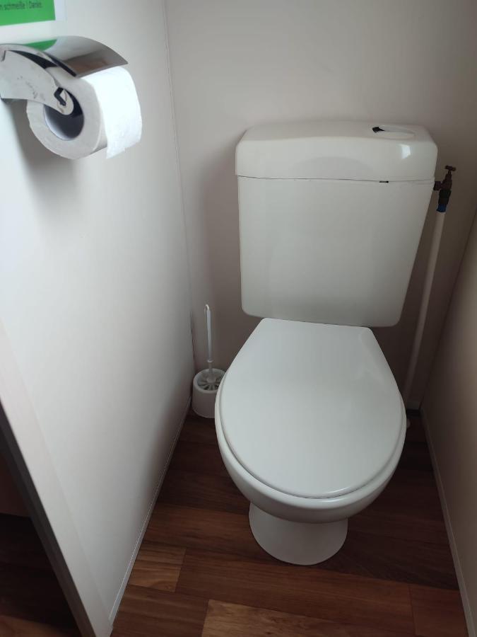 Mobil-Home Alsace Biesheim 외부 사진
