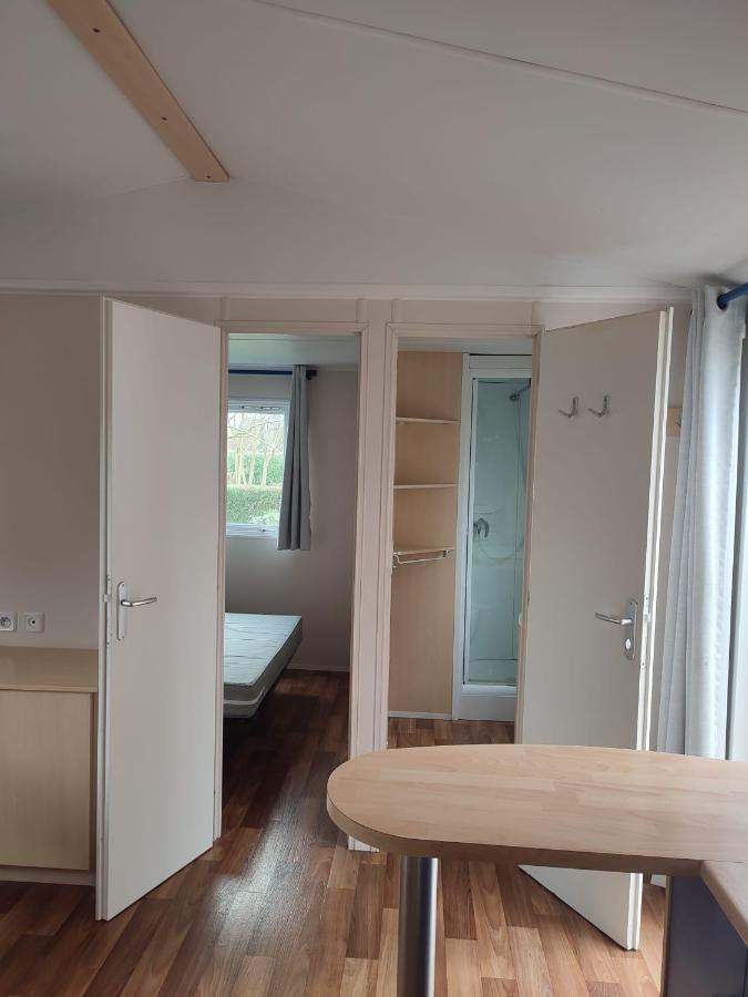 Mobil-Home Alsace Biesheim 외부 사진