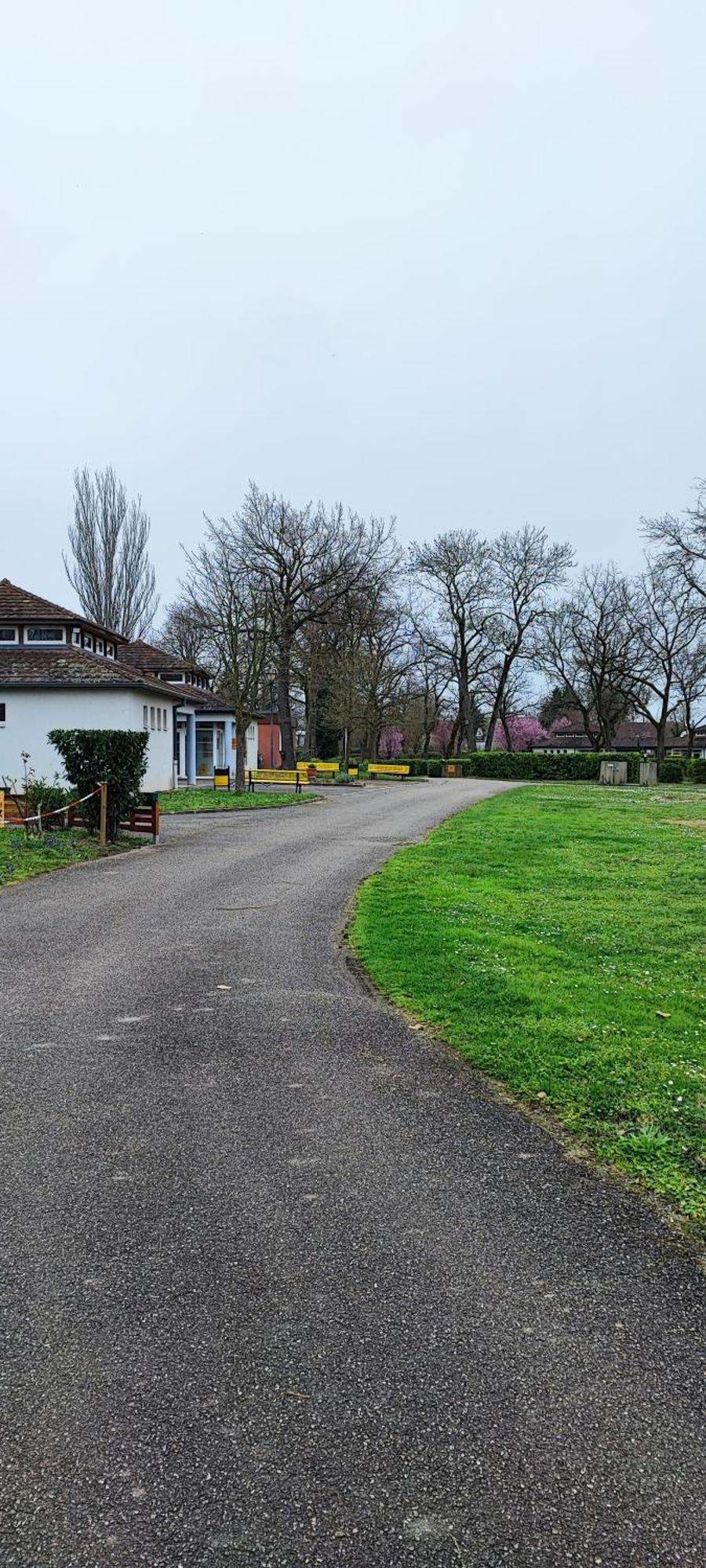 Mobil-Home Alsace Biesheim 외부 사진